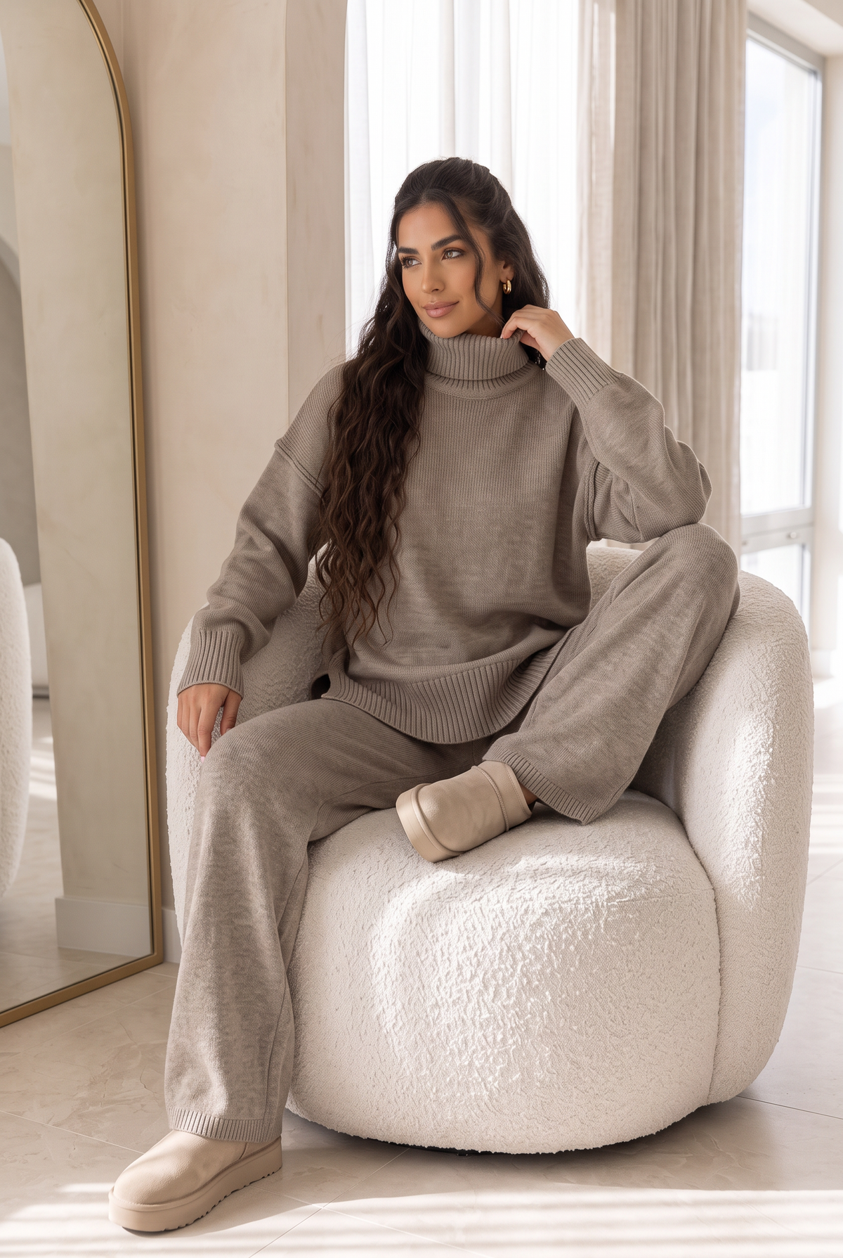 Conjunto Olivia Topo