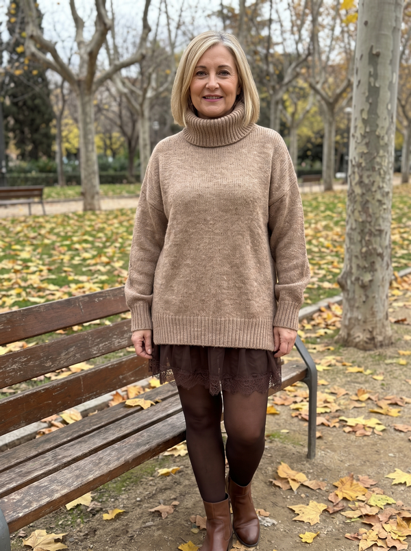 Mari Carmen L, 54