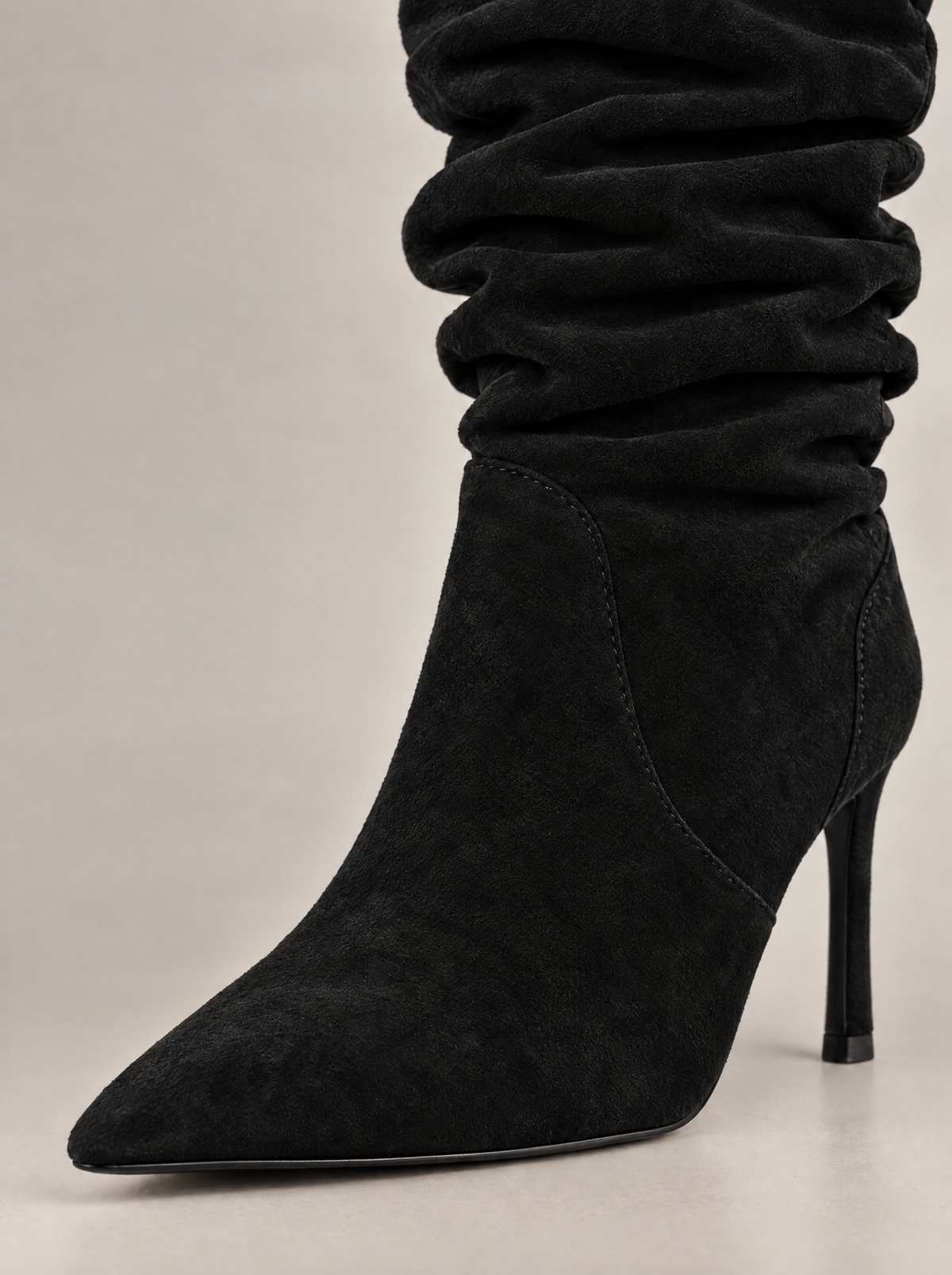 Bota Helda Negro