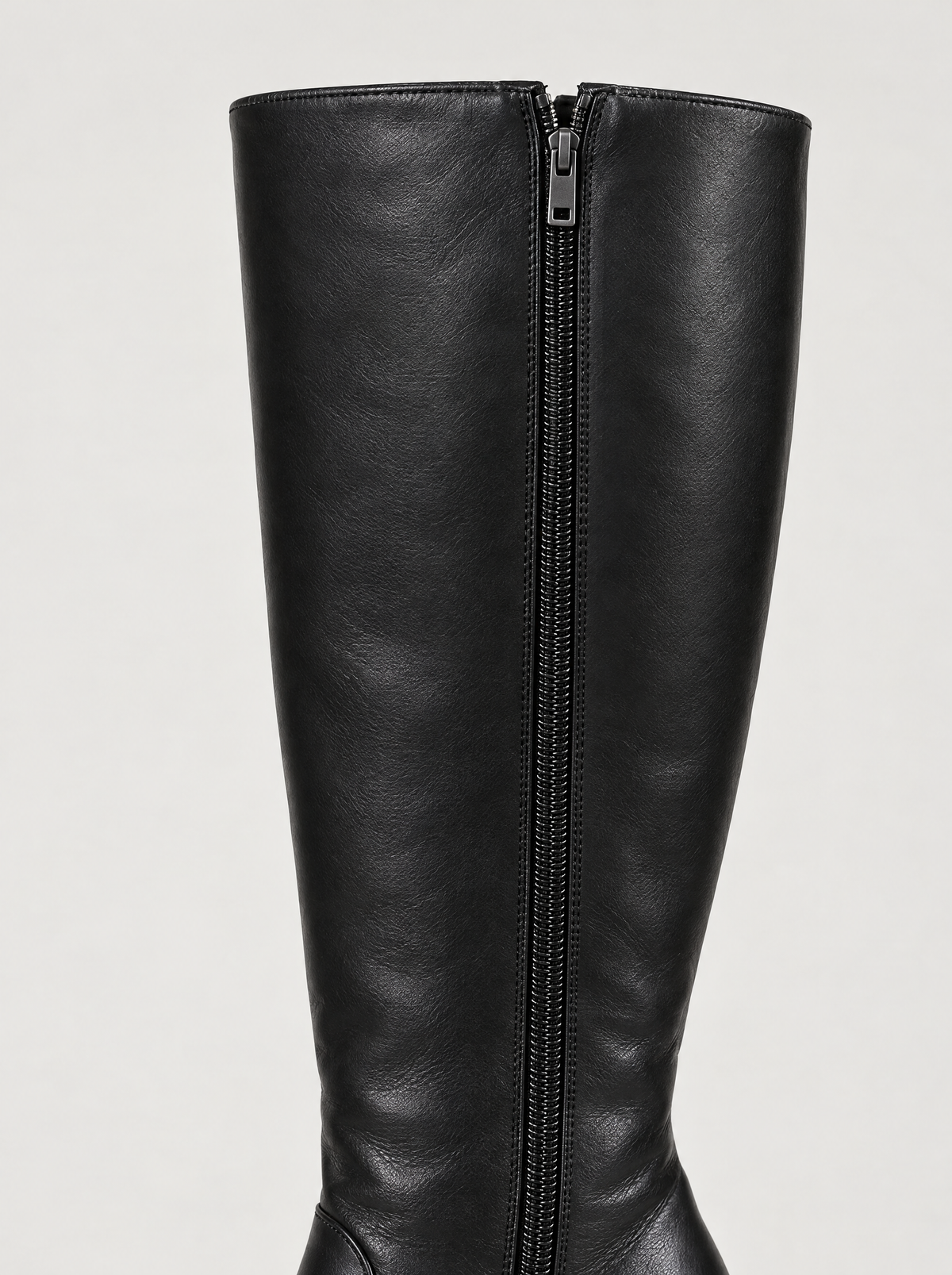 Bota Follia: cremallera interior