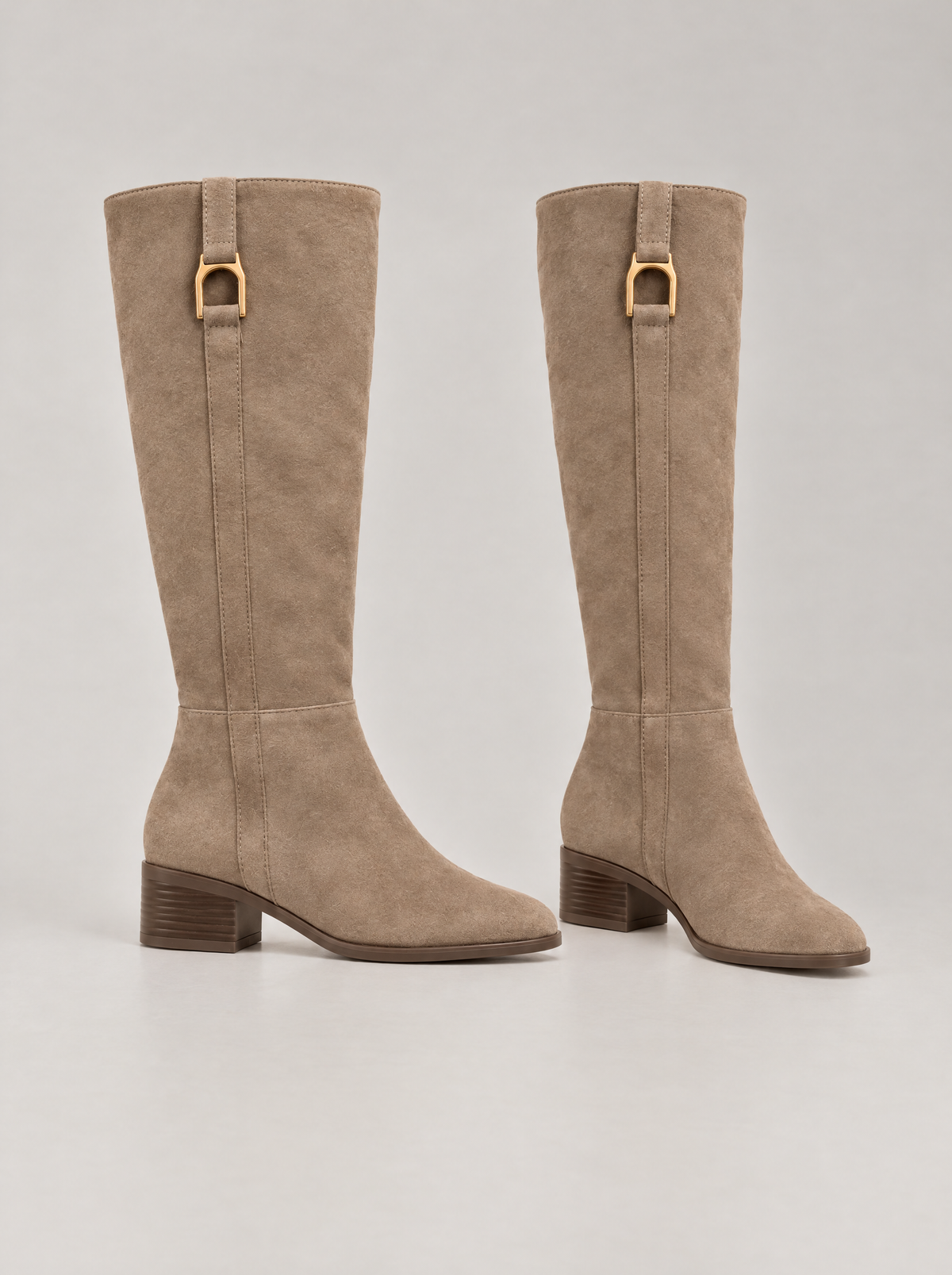 Bota Sienna Beige