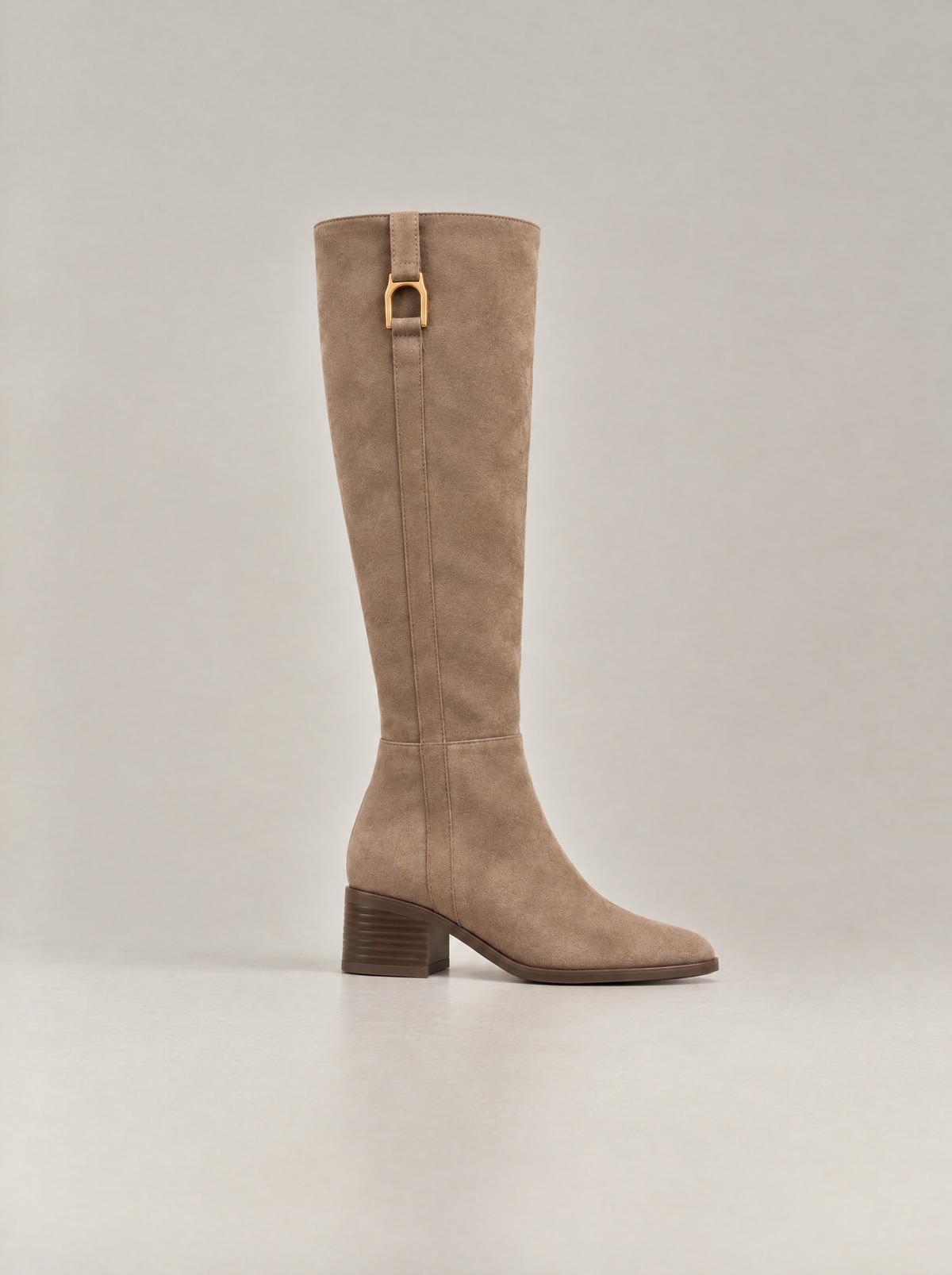 Bota Sienna Beige