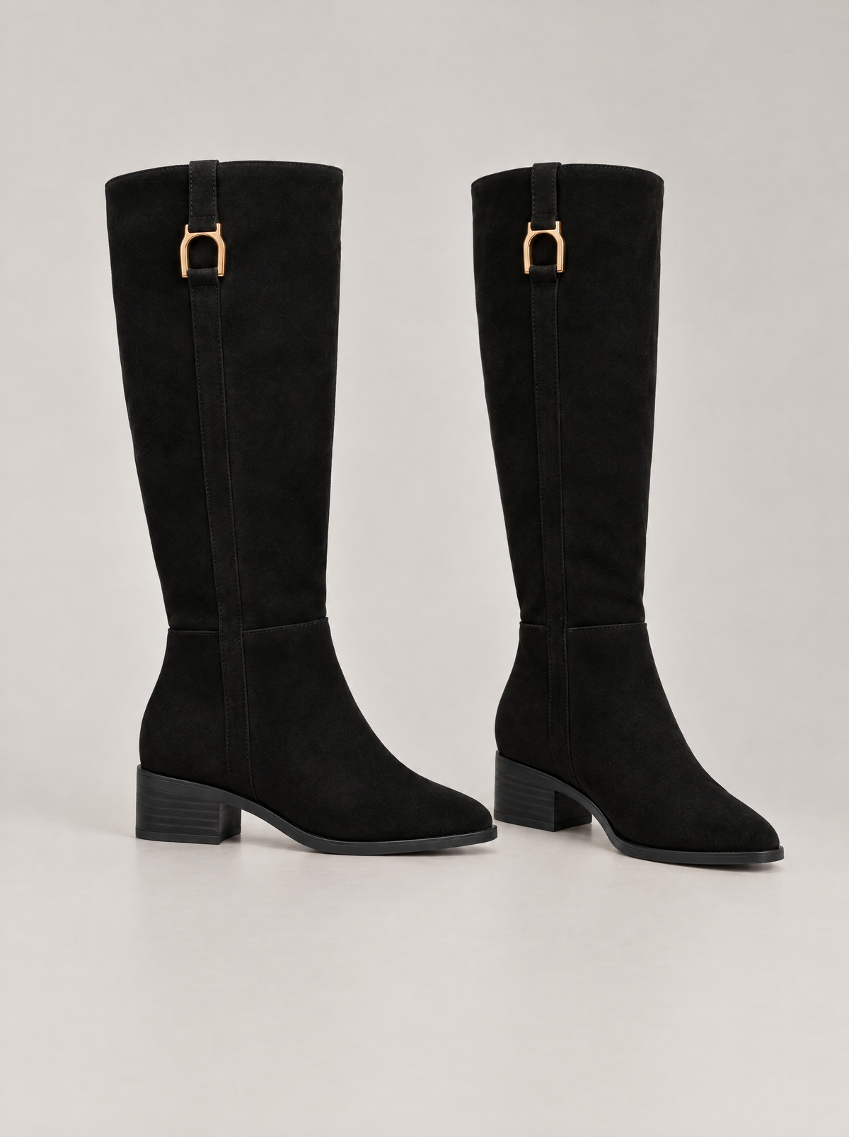Bota Sienna Negro