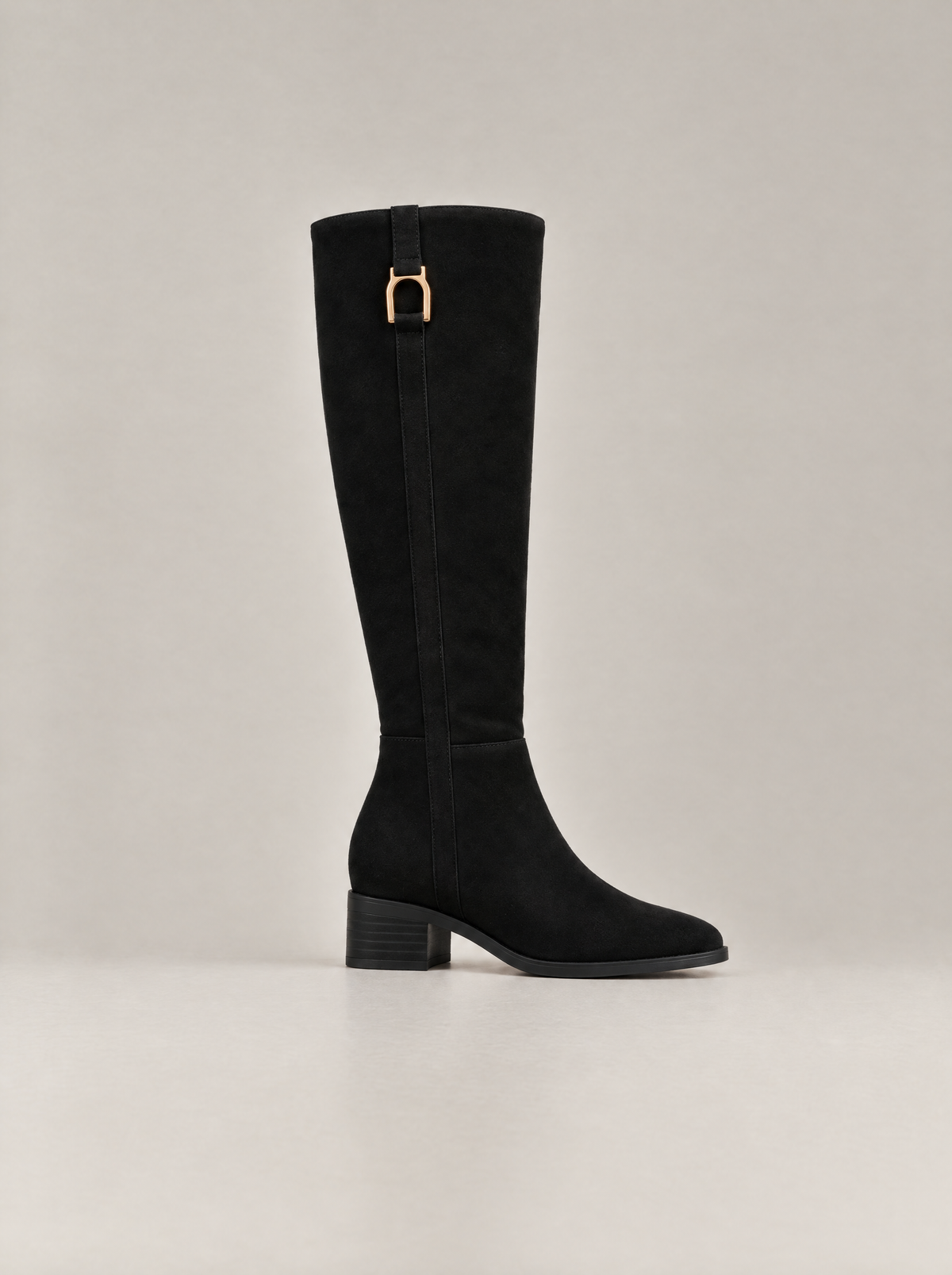 Bota Sienna Negro